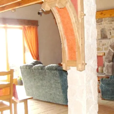 Holiday home Maison De Charme En Montagne, Rentieres + Jardin Prive