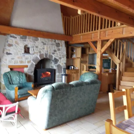 Holiday home Maison De Charme En Montagne, Rentieres + Jardin Prive Chausse Haut