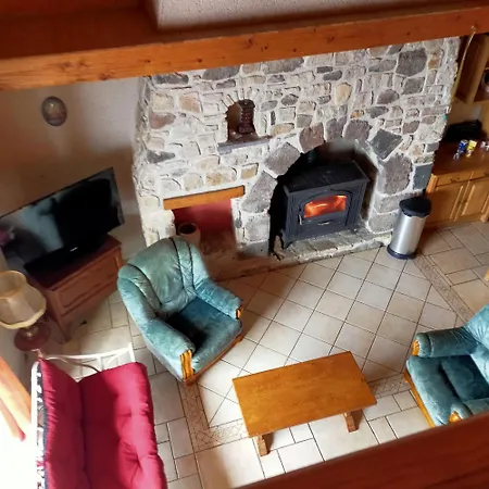 Maison De Charme En Montagne, Rentieres + Jardin Prive Holiday home *