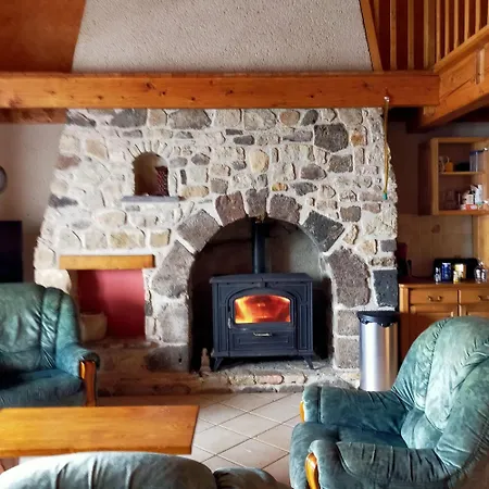 Holiday home Maison De Charme En Montagne, Rentieres + Jardin Prive Chausse Haut